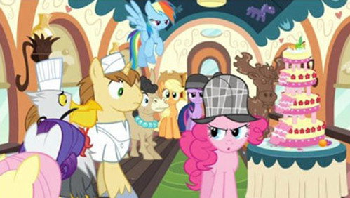 My Little Pony: A Amizade é Mágica: 2×24