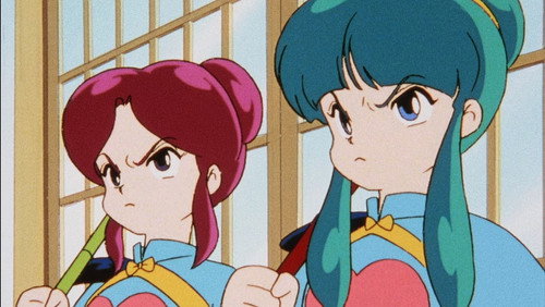 Ranma ½: 1×58
