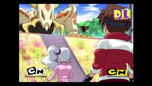 Bakugan: 4×33