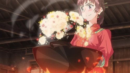 Cinderella Chef: 1×1