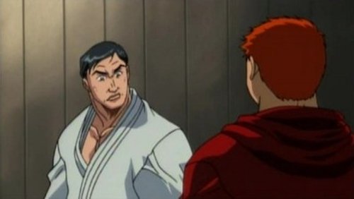 Baki the Grappler: 1×12