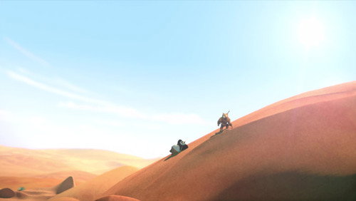 Kung Fu Panda: O Cavaleiro Dragão: 1×6