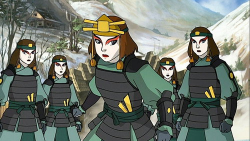 Avatar: A Lenda de Aang: 1×4