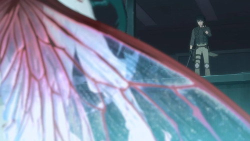 Mushikago no Cagaster: 1×11