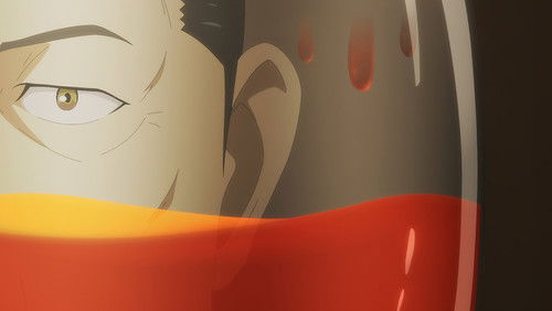 Bartender: Kami no Glass – Episódio 4