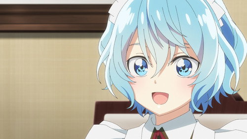 Seirei Gensouki: Spirit Chronicles: 1×4