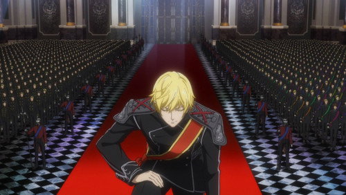 Legend of the Galactic Heroes: Die Neue These: 2×2