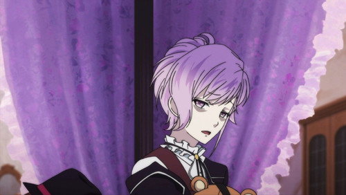 Diabolik Lovers: 2×1