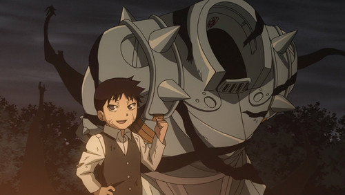 Fullmetal Alchemist: Brotherhood Dublado – Episódio 49