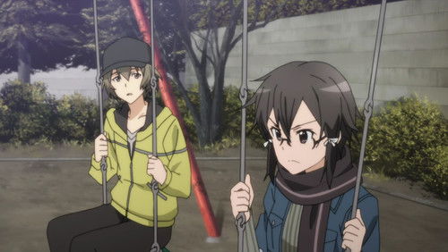 Sword Art Online II – Episódio 7