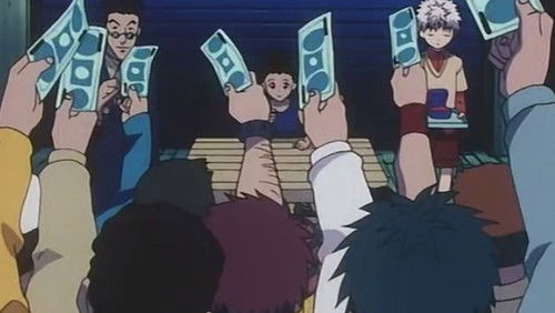 Hunter x Hunter – Episódio 51