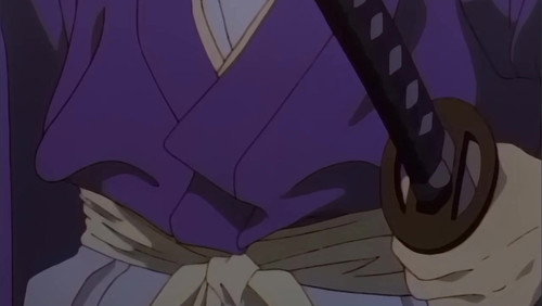 Samurai X: 2×30