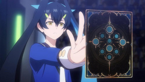 Shadowverse: 2×27