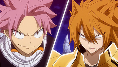 Fairy Tail (2014) – Episódio 39