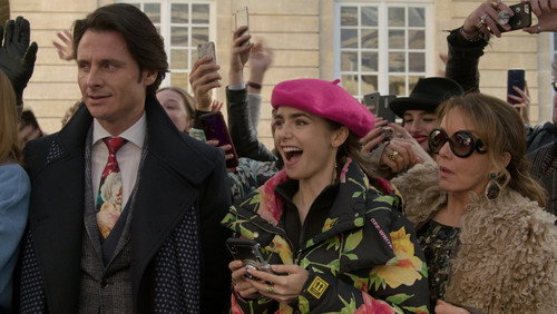 Emily em Paris: 1×10