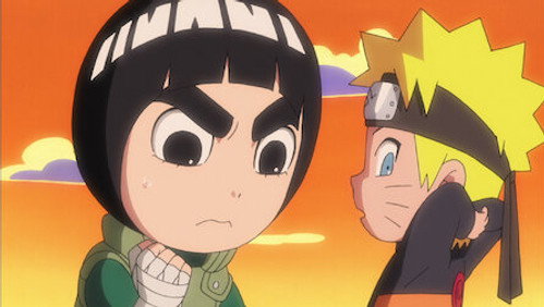Naruto SD: Rock Lee No Seishun Full Power Ninden: 1×23
