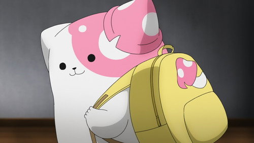 Kinokoinu Mushroom Pup: 1×11