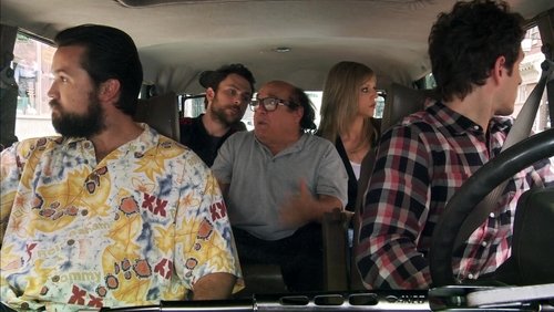 It’s Always Sunny in Philadelphia: 7×11
