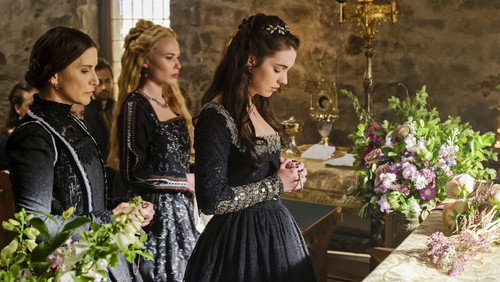 Reinado: 4×1