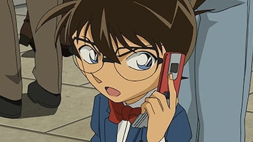 Detective Conan – Episódio 593