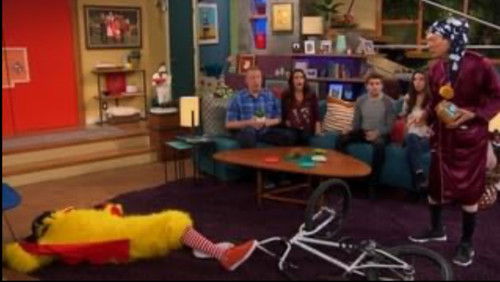 Os Thundermans: 4×26