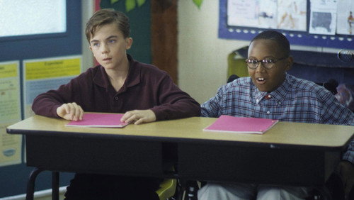 Malcolm: 1×4
