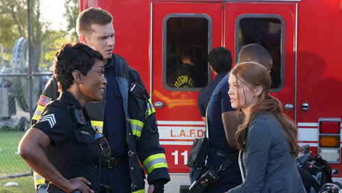 9-1-1: 2×6