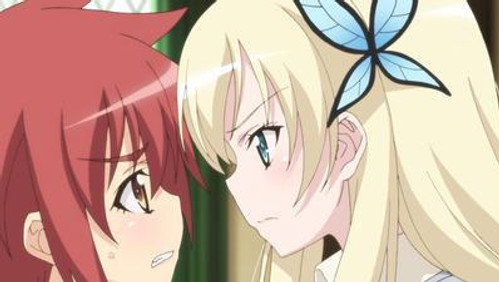 Boku wa Tomodachi ga Sukunai Next – Episódio 11
