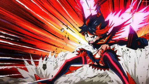 Kill la Kill: 1×9