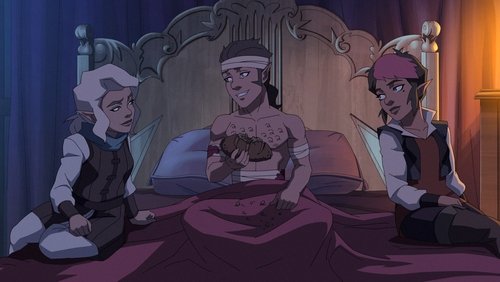 A Lenda de Vox Machina: 3×11