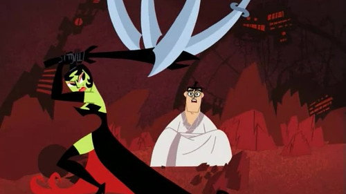 Samurai Jack: 1×11