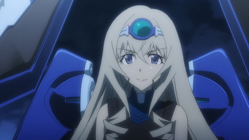 IS: Infinite Stratos – Episódio 12