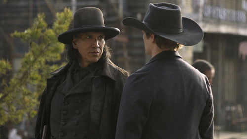 Os Abandonados: 1×3