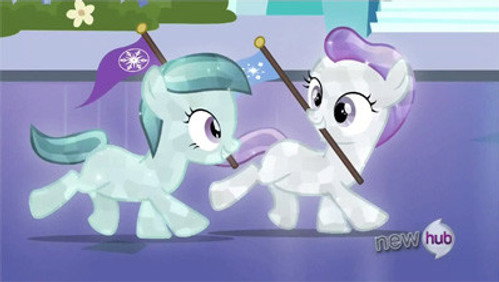 My Little Pony: A Amizade é Mágica: 3×12
