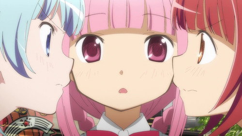Magia Record: Puella Magi Madoka Magica Side Story: 1×2