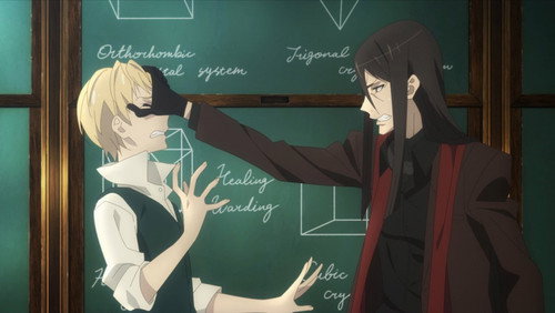 Lord El-Melloi II’s Case Files {Rail Zeppelin} Grace note: 1×3