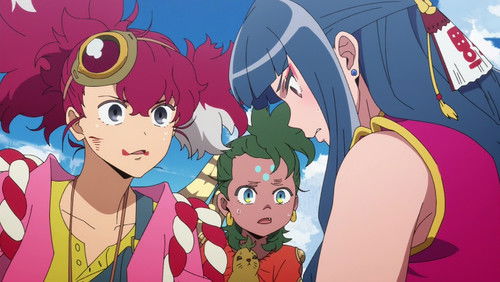 Appare-Ranman! – Episódio 10