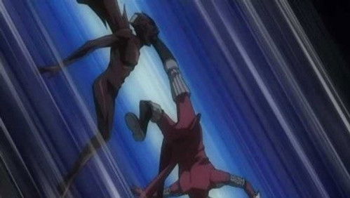 D.Gray-Man – Episódio 84