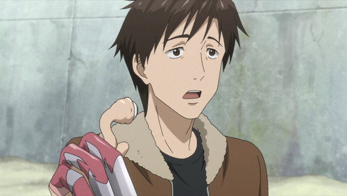 Parasyte -the maxim-: 1×7