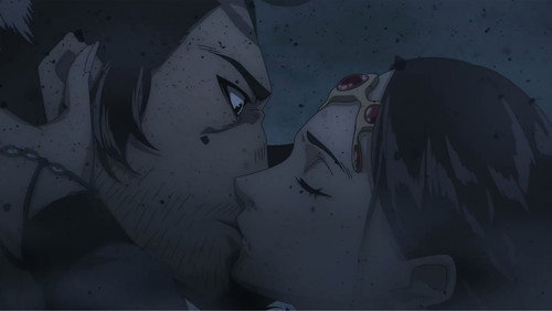 Blade of the Guardians – Episódio 9