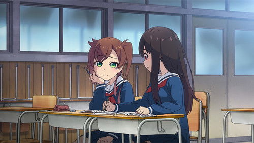 Shuumatsu Train Doko e Iku? – Episódio 3