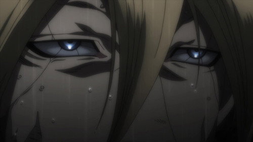 TERRAFORMARS: 1×9