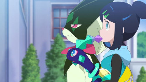 Pokémon Horizons: The Series – Episódio 104