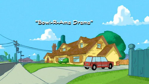 Phineas e Ferb: 1×33