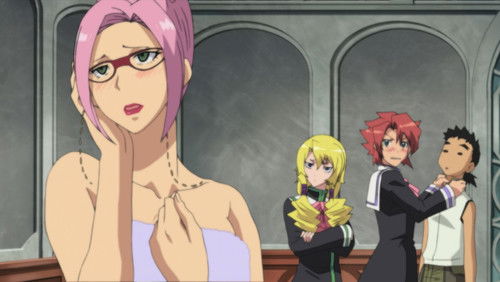 Isekai no Seikishi Monogatari – Episódio 3