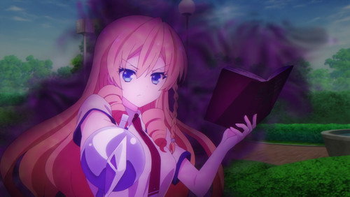 Busou Shoujo Machiavellianism: 1×3