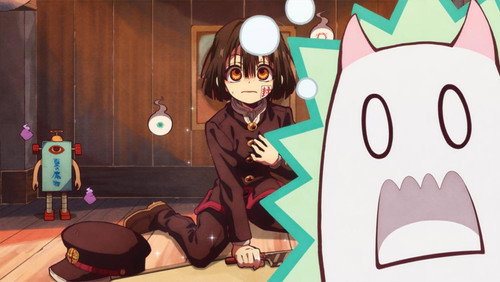 Hanako-kun Depois da Escola: 1×6