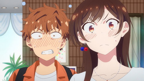 Rent-a-Girlfriend: 1×30