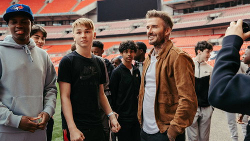 Beckham: Salve Nosso Time: 1×4