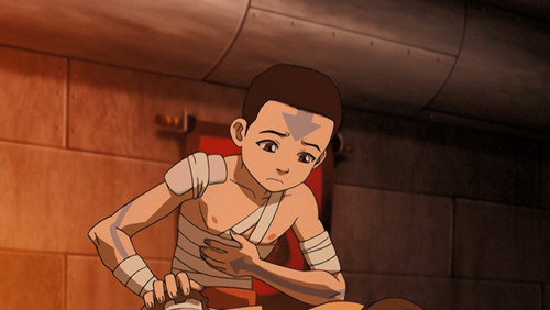 Avatar: A Lenda de Aang: 3×1